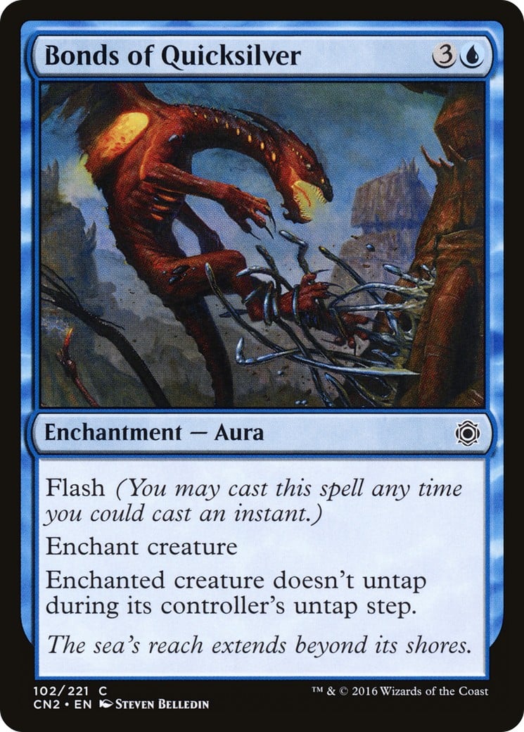 Bonds of Quicksilver - Image 1