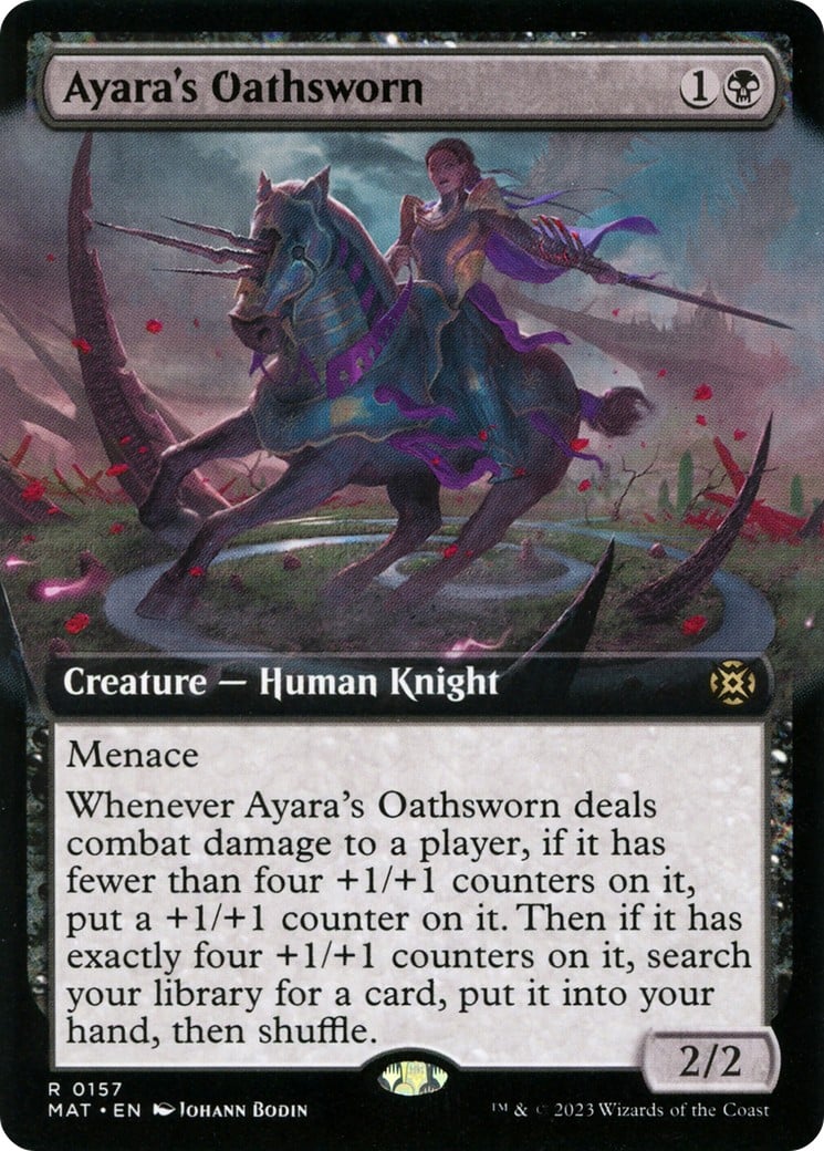 Ayara's Oathsworn - Image 1
