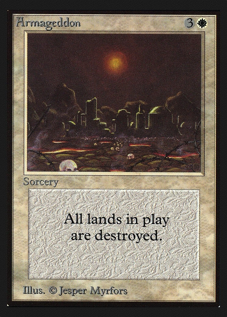 Armageddon - Image 1