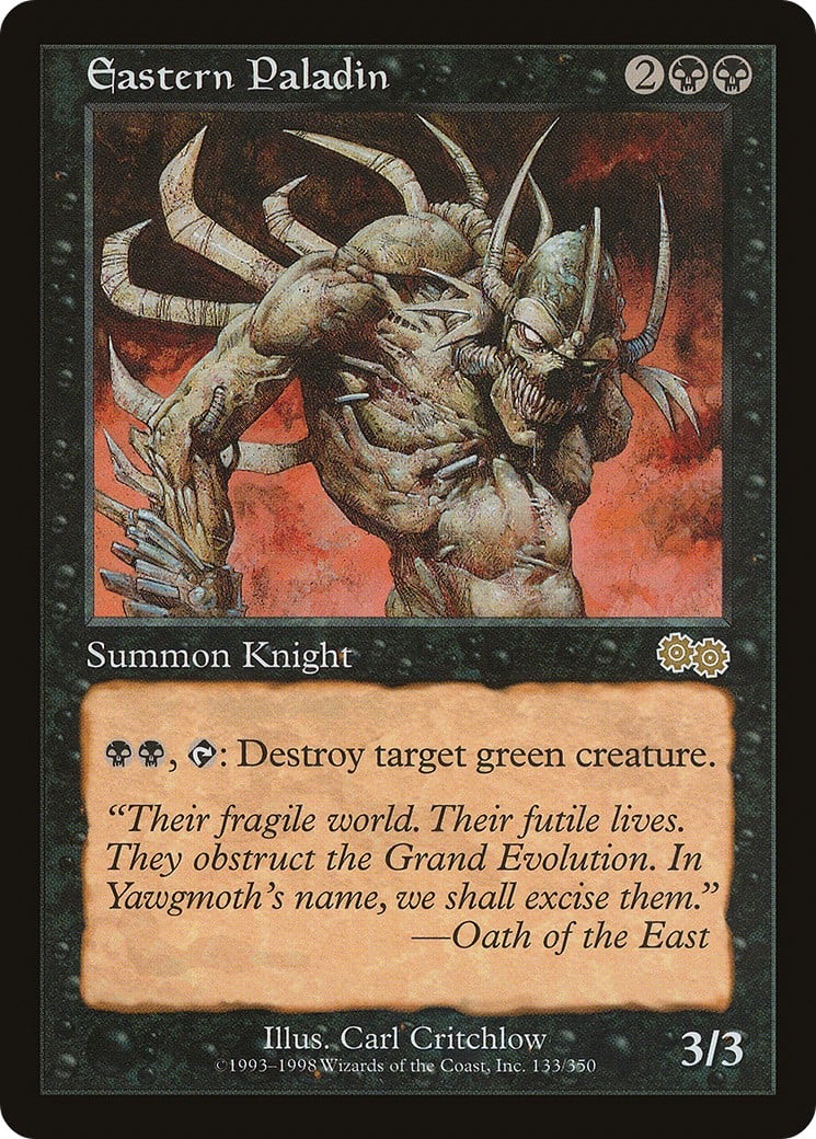 Eastern Paladin - Image 1