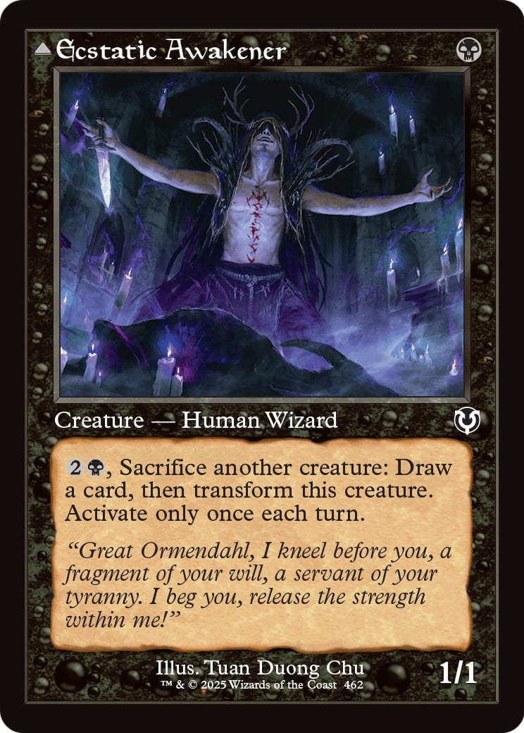 Ecstatic Awakener // Awoken Demon - Image 1