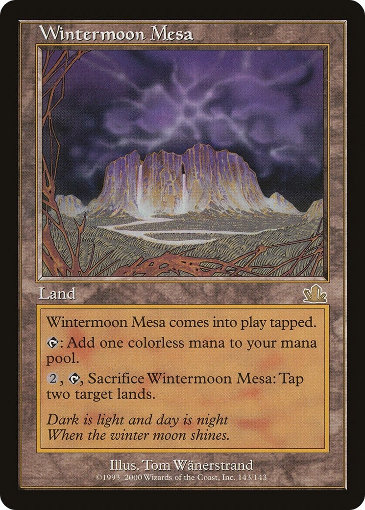 Wintermoon Mesa - Image 1