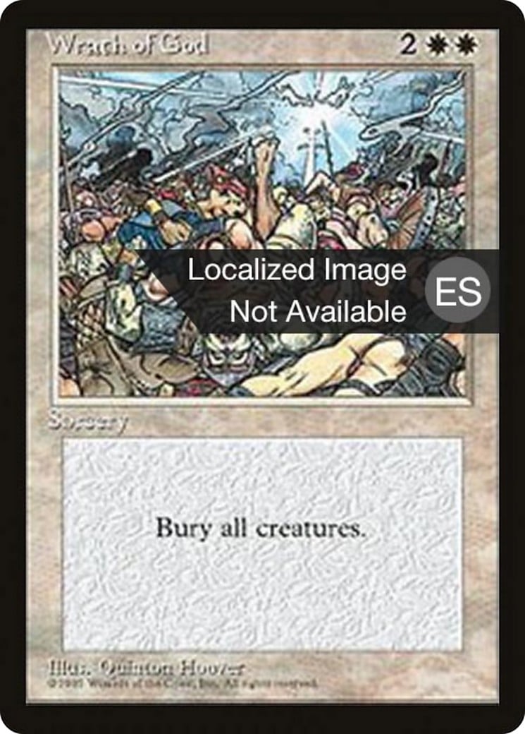 Wrath of God - Image 1