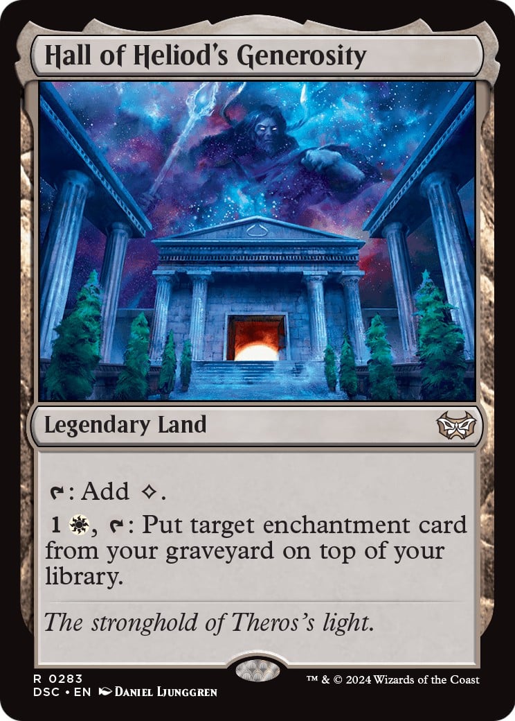 Hall of Heliod's Generosity - Image 1