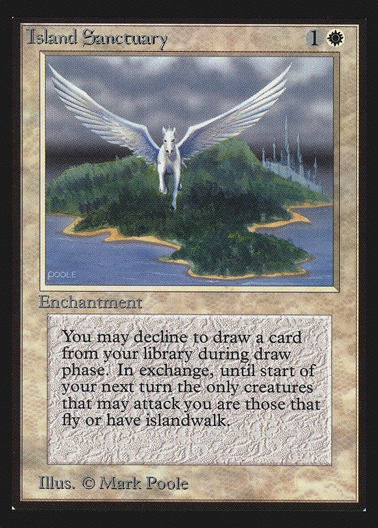 Island Sanctuary - Image 1