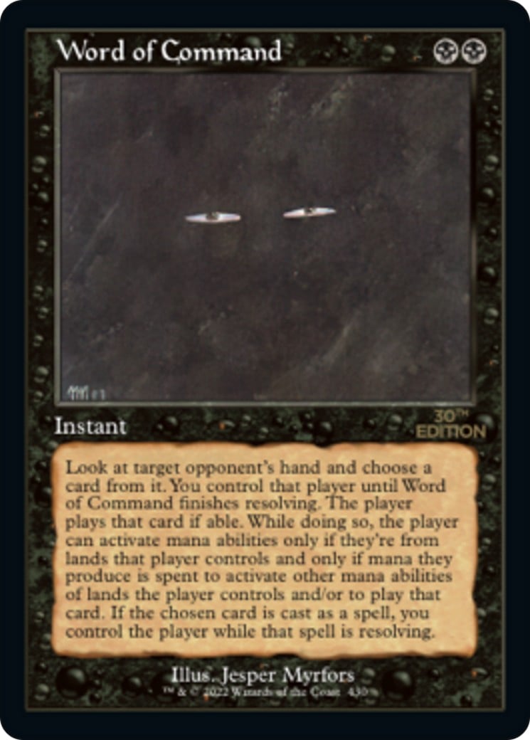Word of Command - Image 1