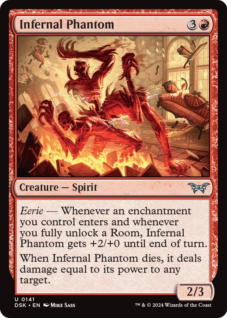Infernal Phantom - Image 1