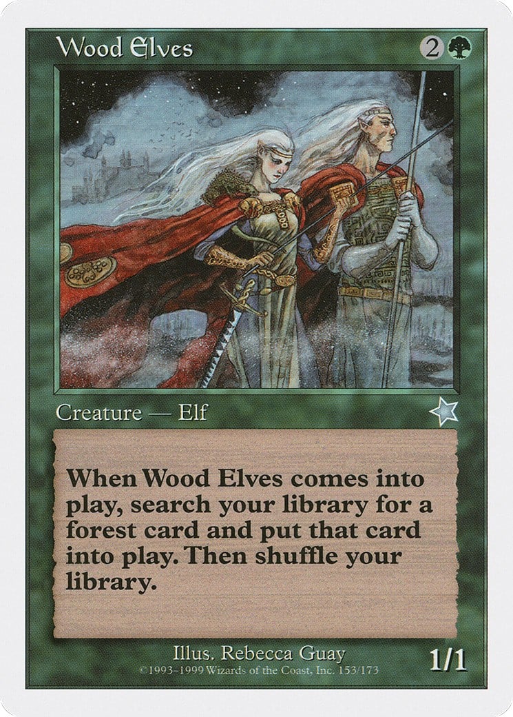 Wood Elves - Image 1