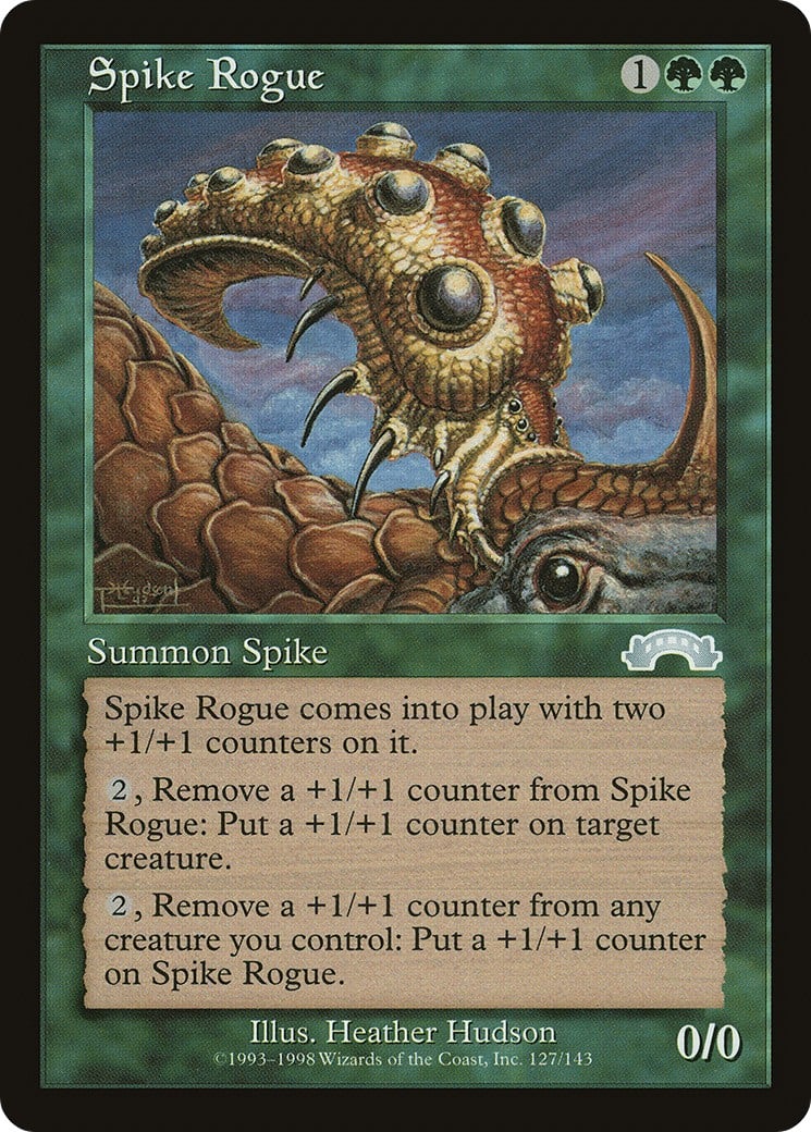 Spike Rogue - Image 1