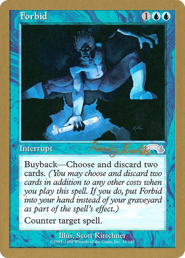 Forbid - Image 1