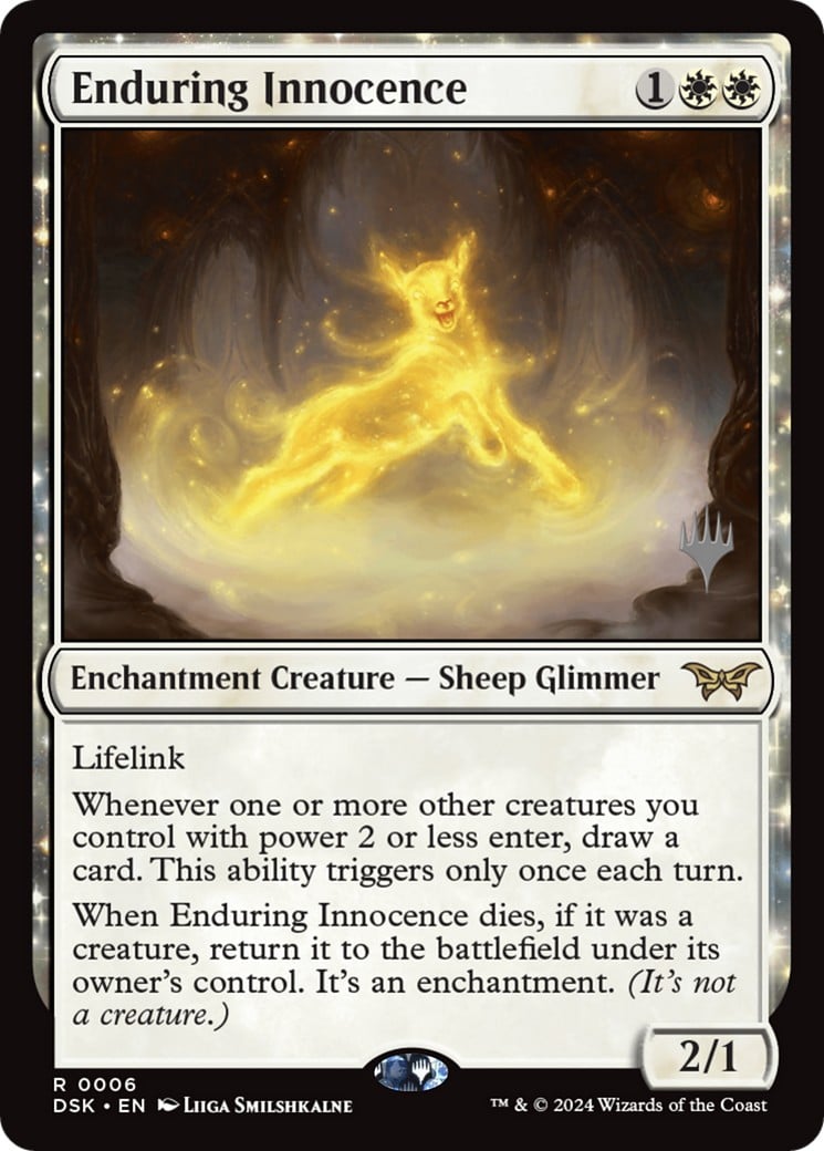 Enduring Innocence - Image 1