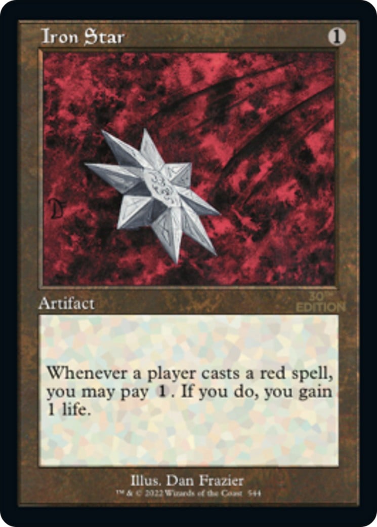 Iron Star - Image 1