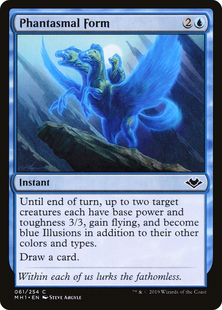 Phantasmal Form - Image 1