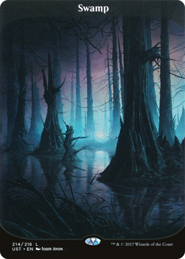 Swamp - Image 1