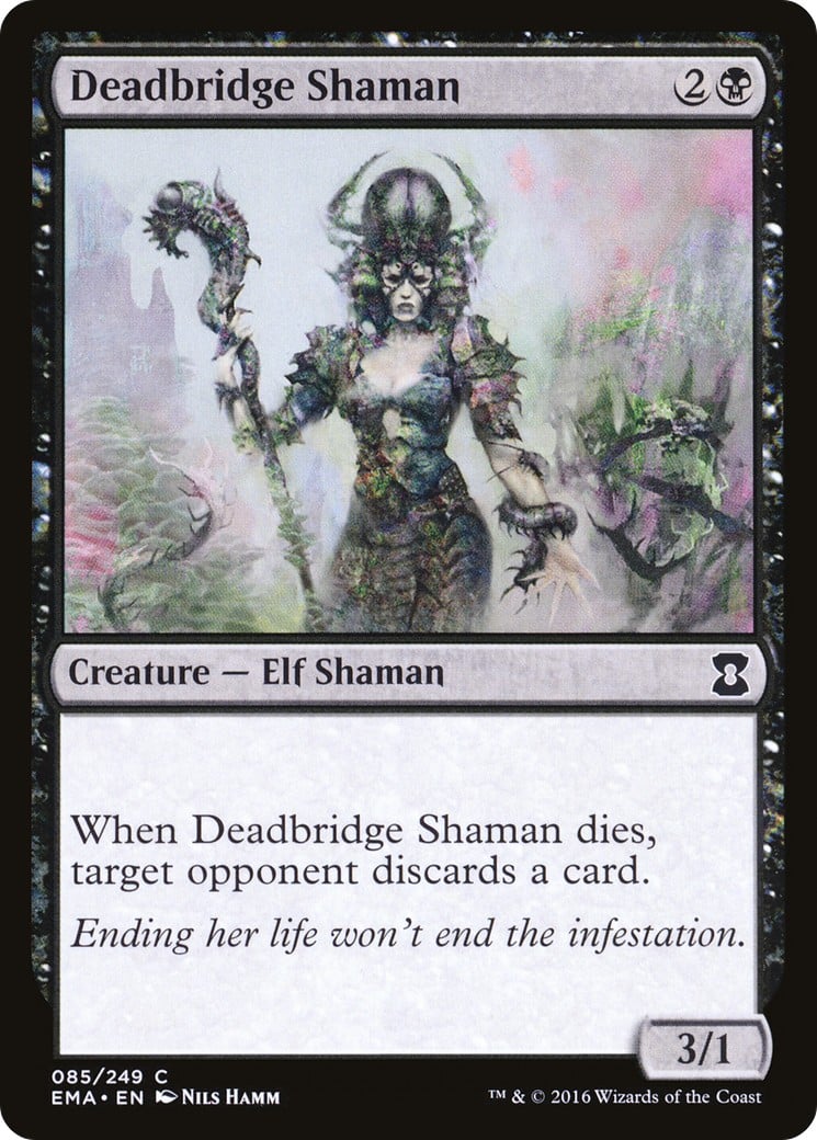 Deadbridge Shaman - Image 1