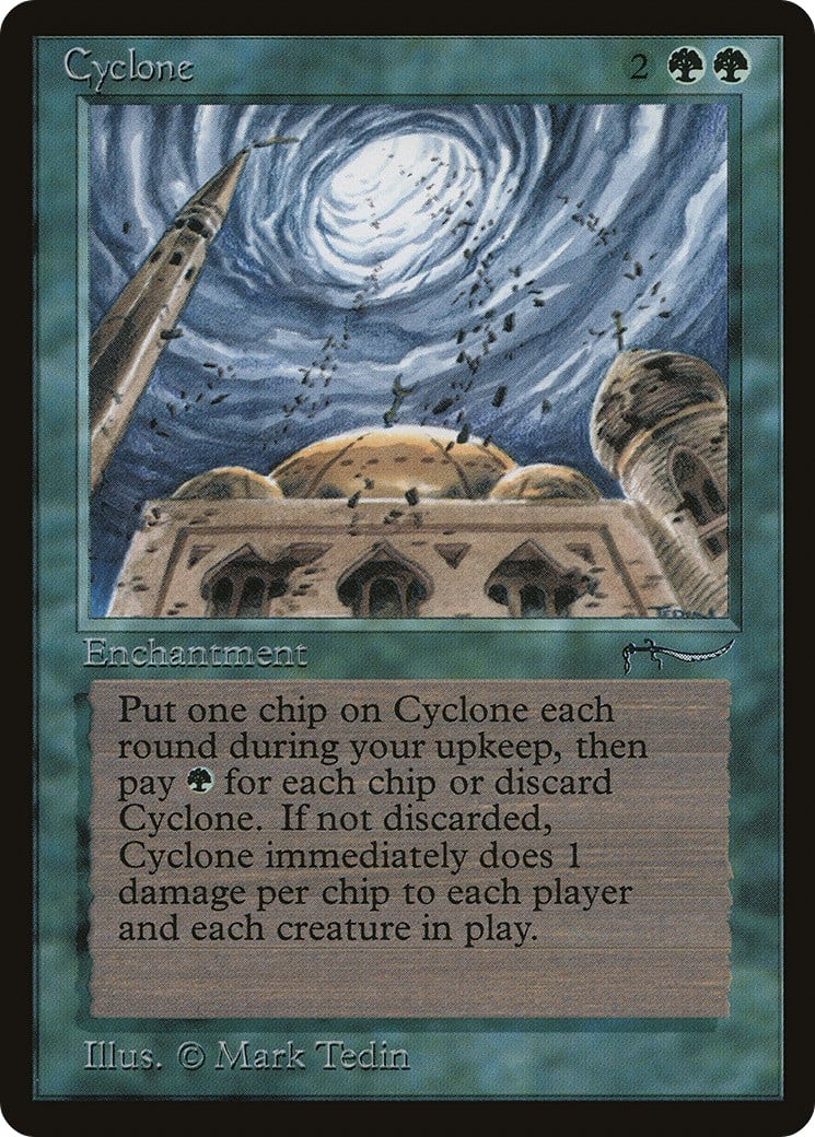 Cyclone - Image 1
