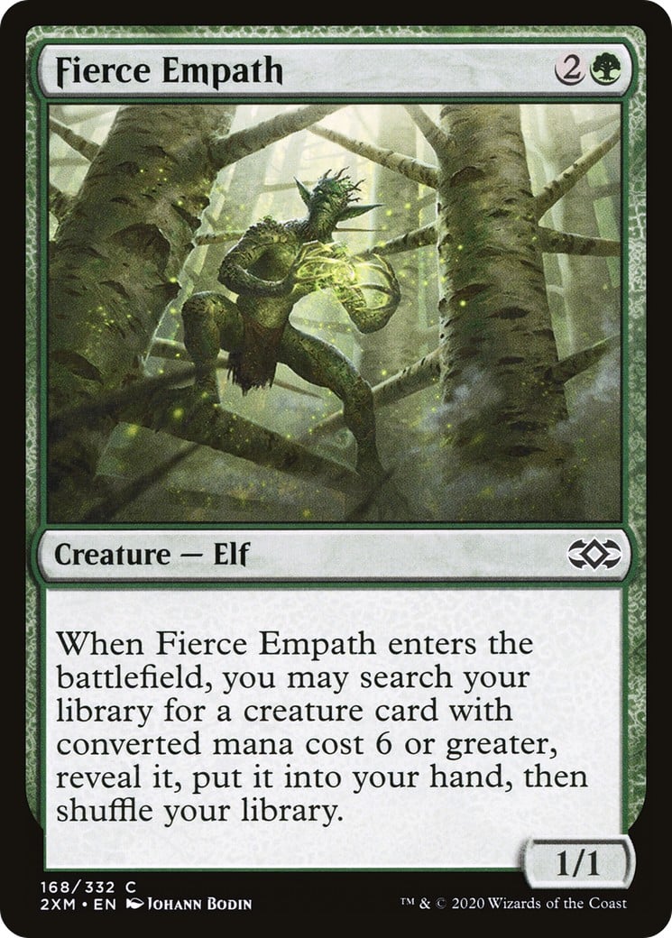Fierce Empath - Image 1