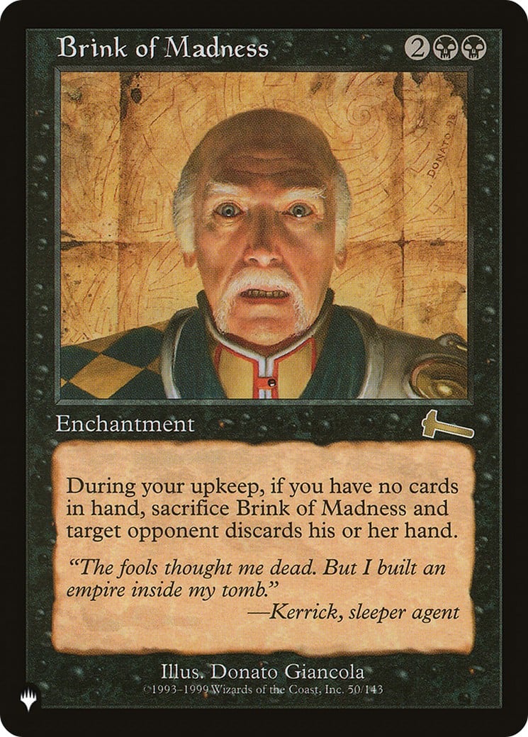 Brink of Madness - Image 1