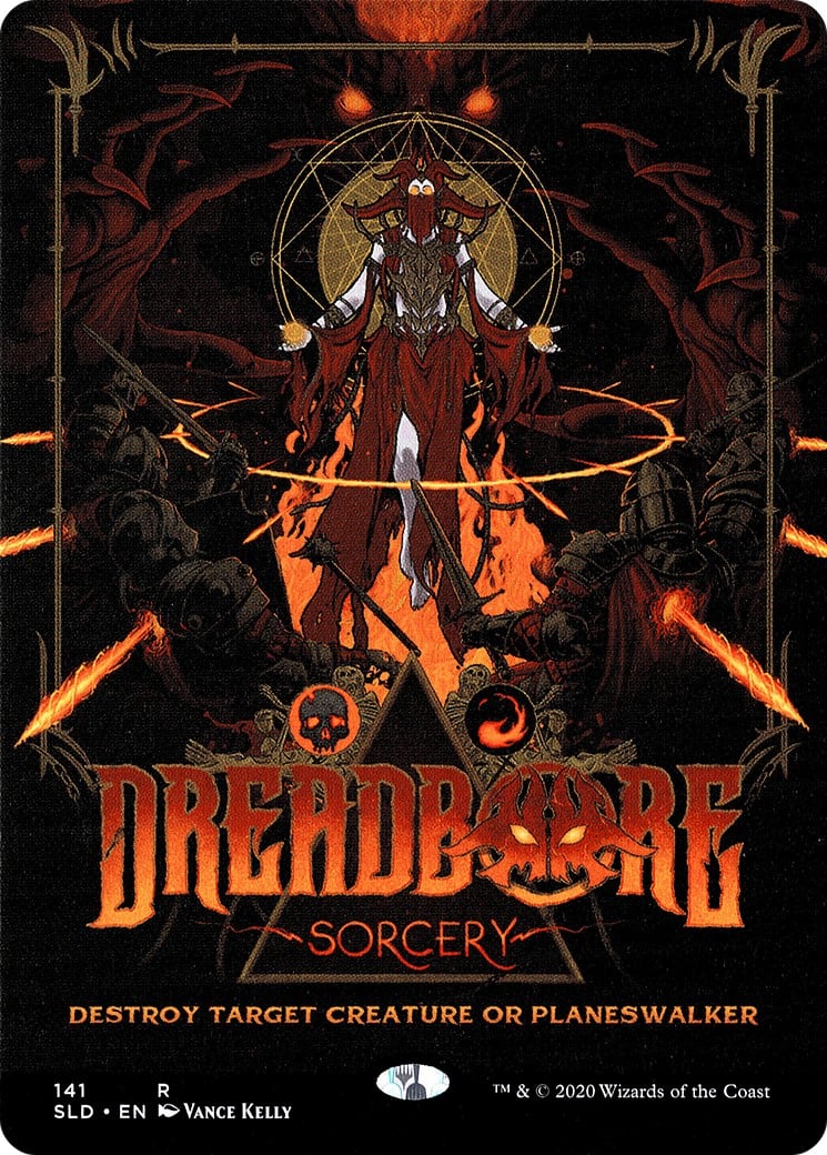 Dreadbore - Image 1