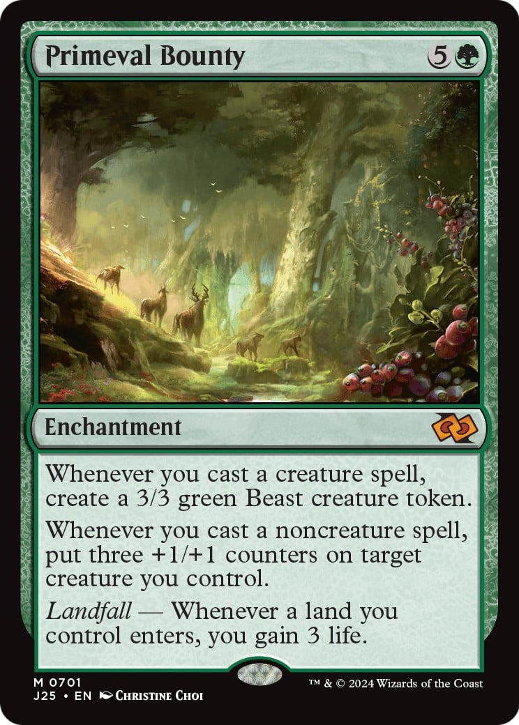 Primeval Bounty - Image 1
