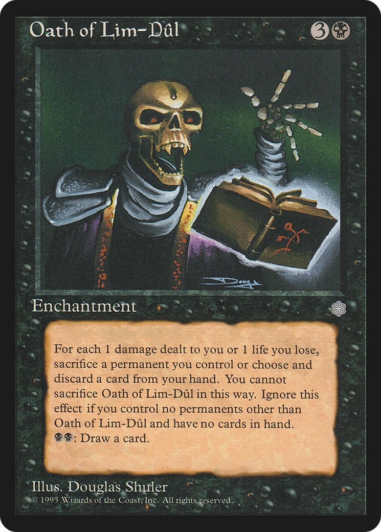 Oath of Lim-Dûl - Image 1