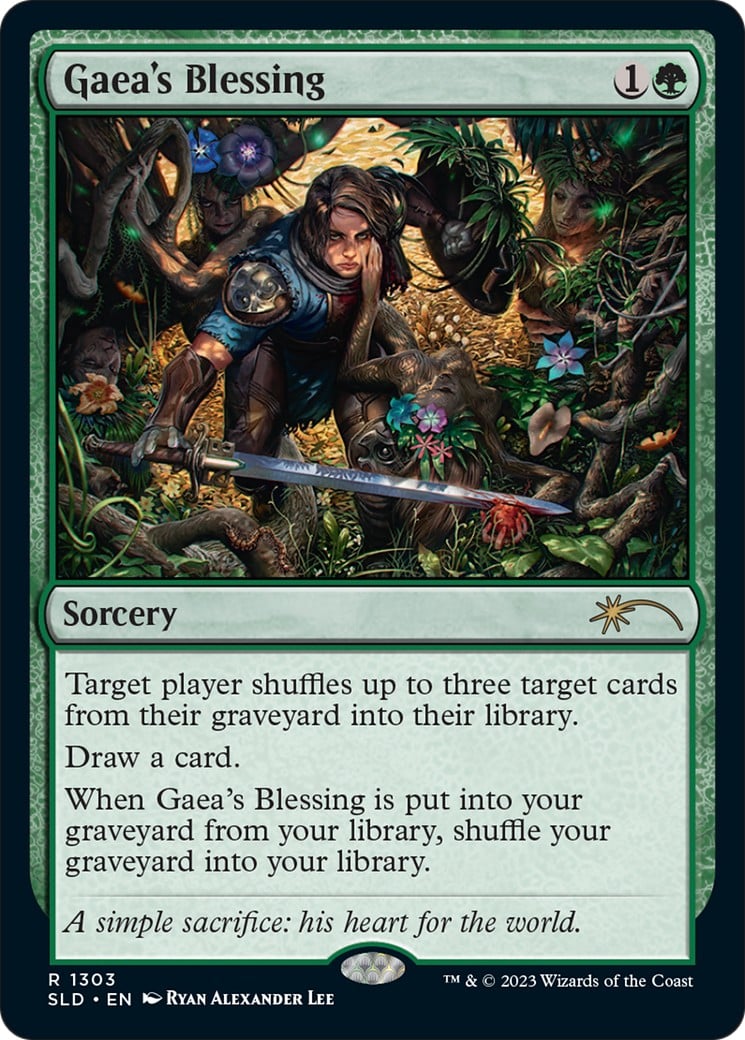 Gaea's Blessing - Image 1
