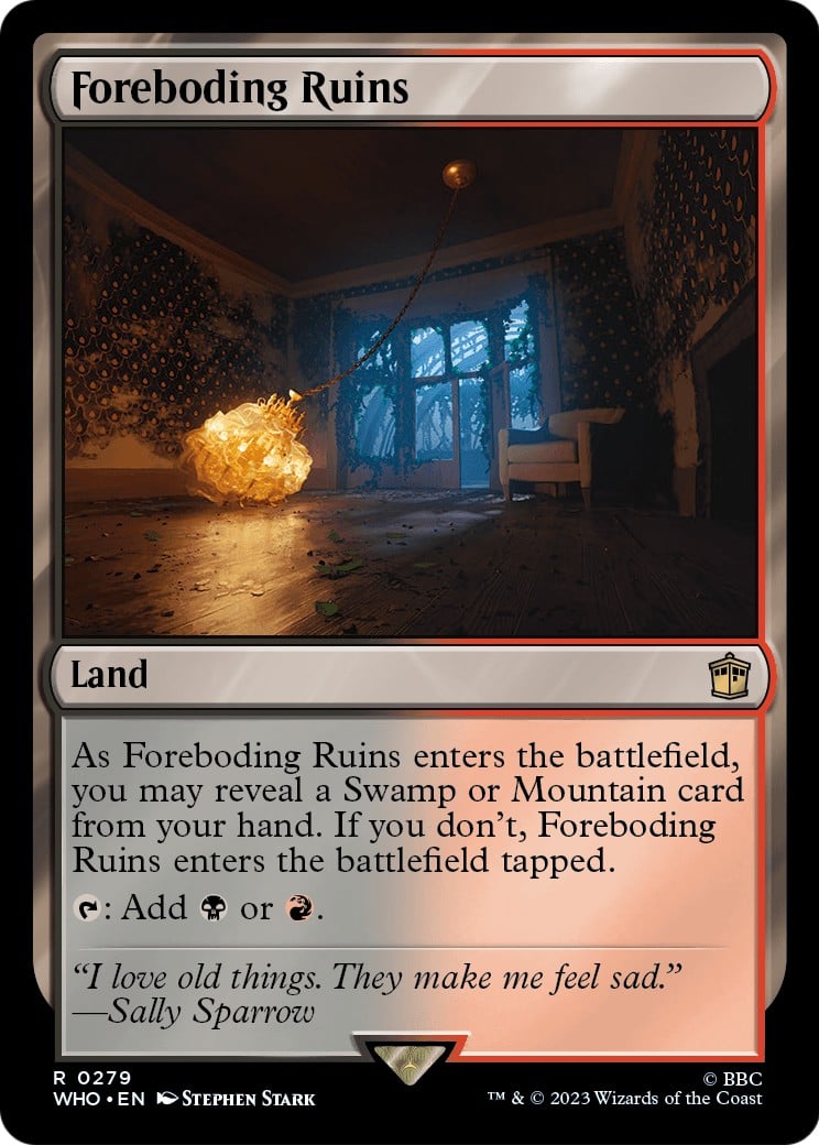 Foreboding Ruins - Image 1