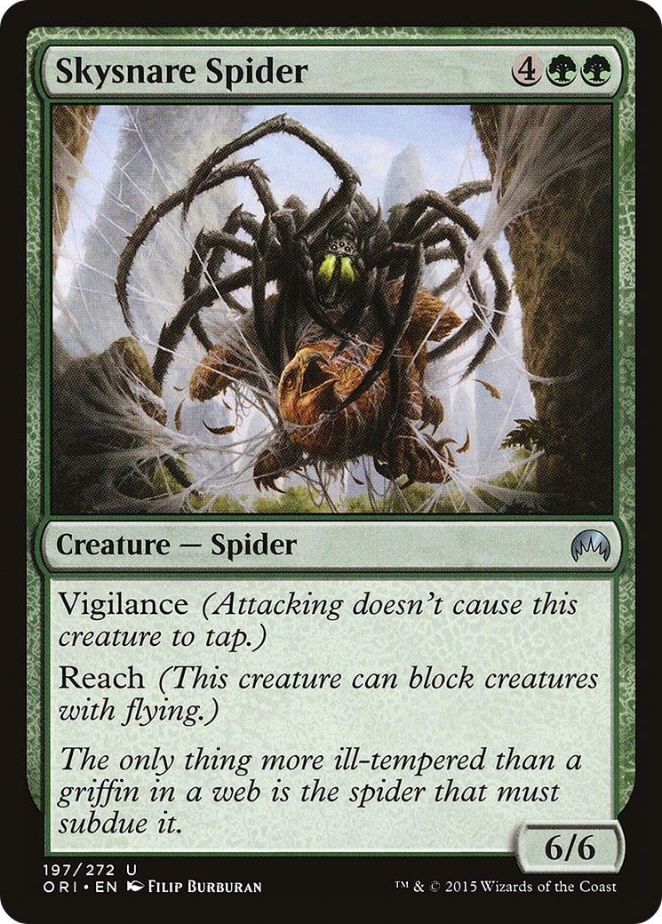 Skysnare Spider - Image 1