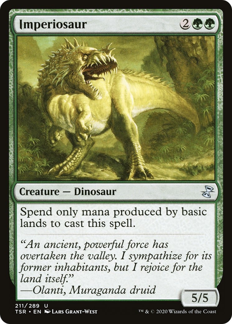 Imperiosaur - Image 1