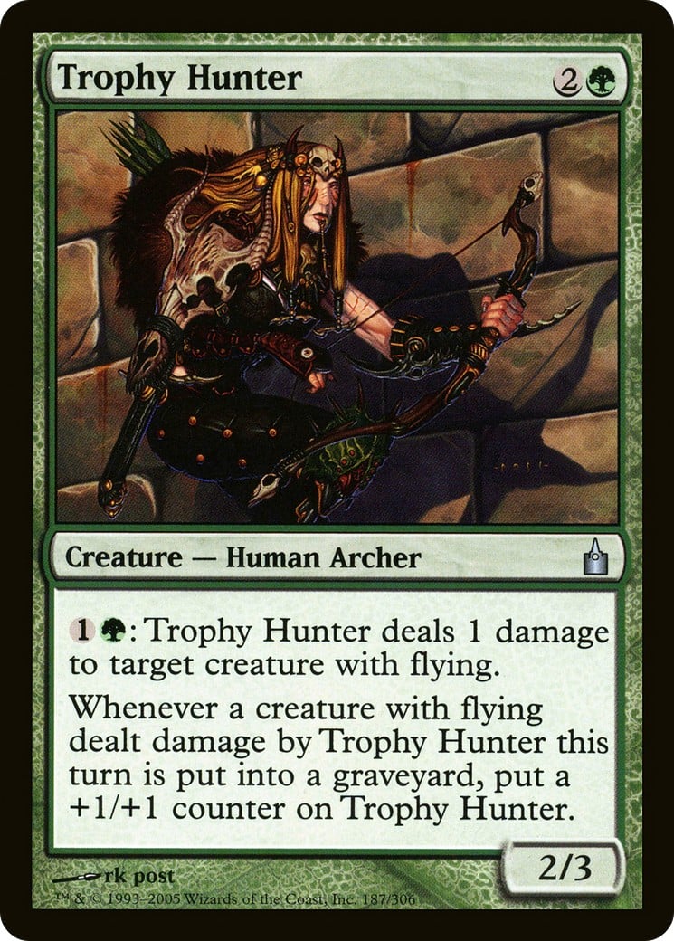 Trophy Hunter - Image 1