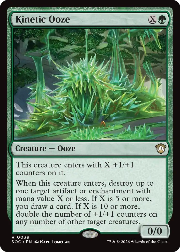 Kinetic Ooze - Image 1