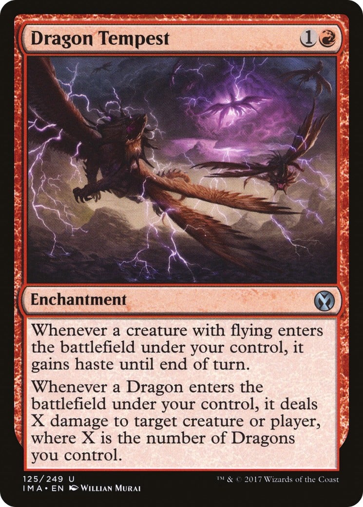 Dragon Tempest - Image 1
