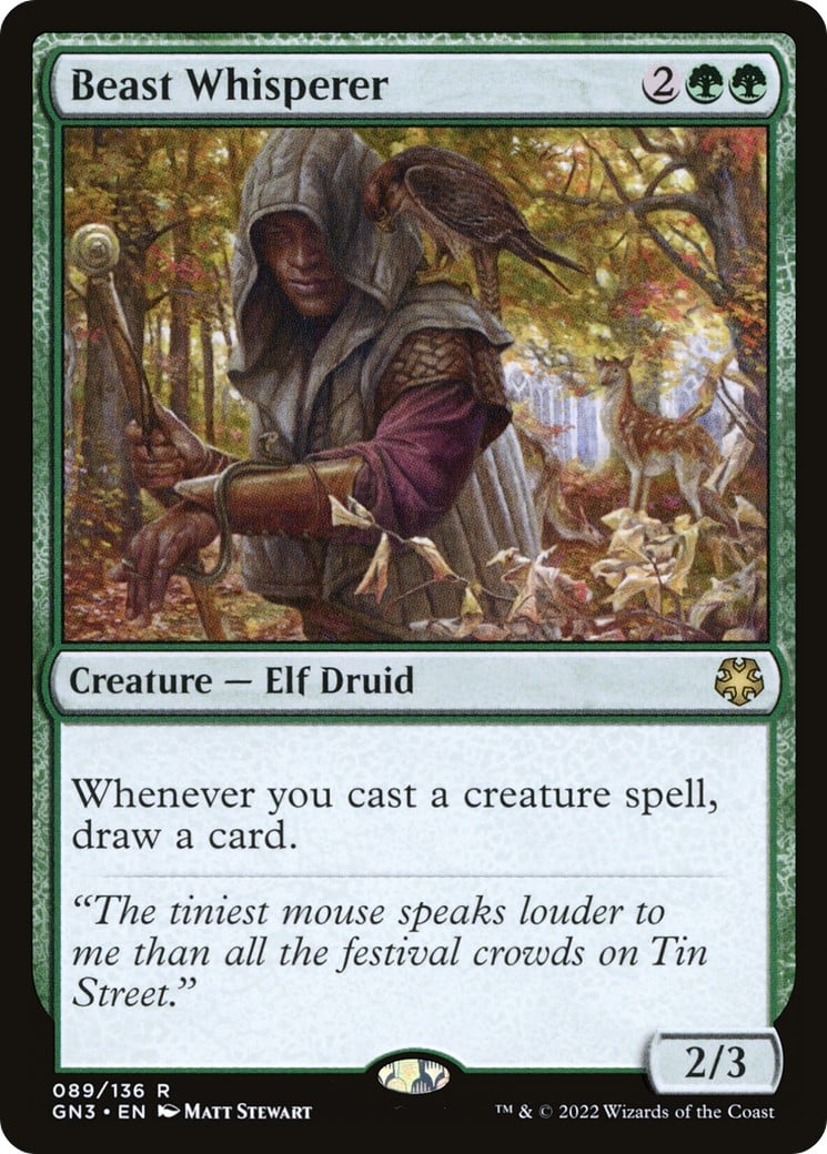 Beast Whisperer - Image 1