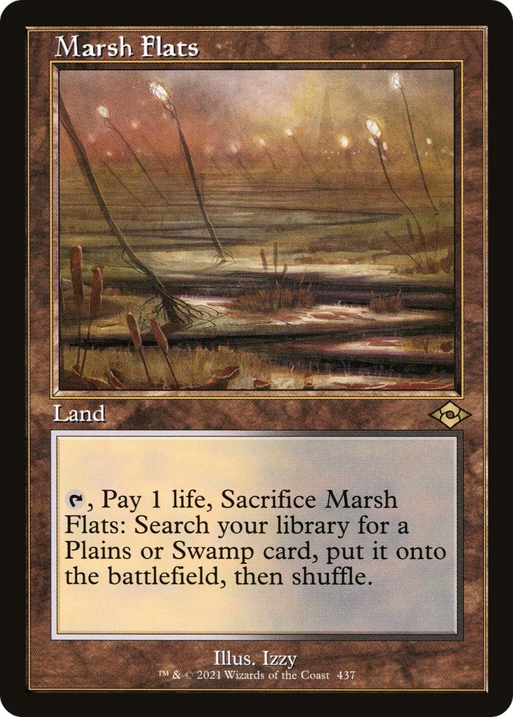 Marsh Flats - Image 1