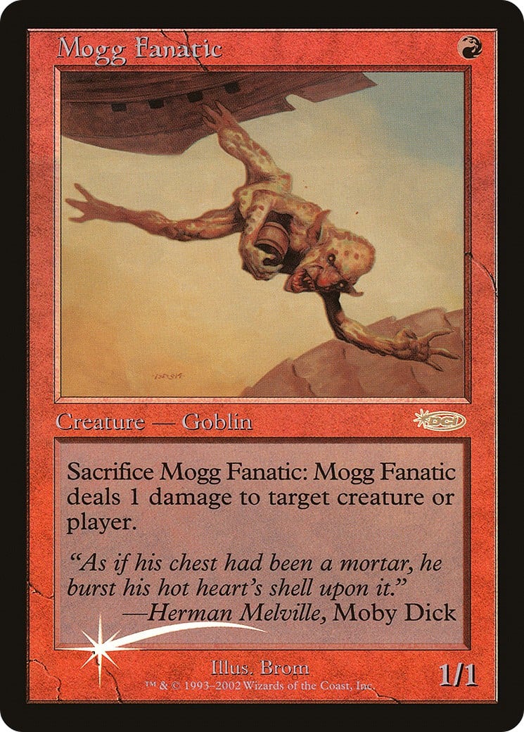 Mogg Fanatic - Image 1