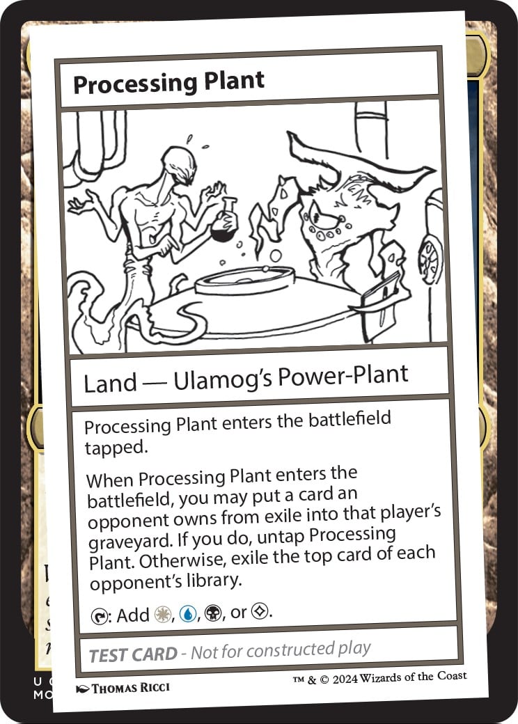 Processing Plant - Image 1