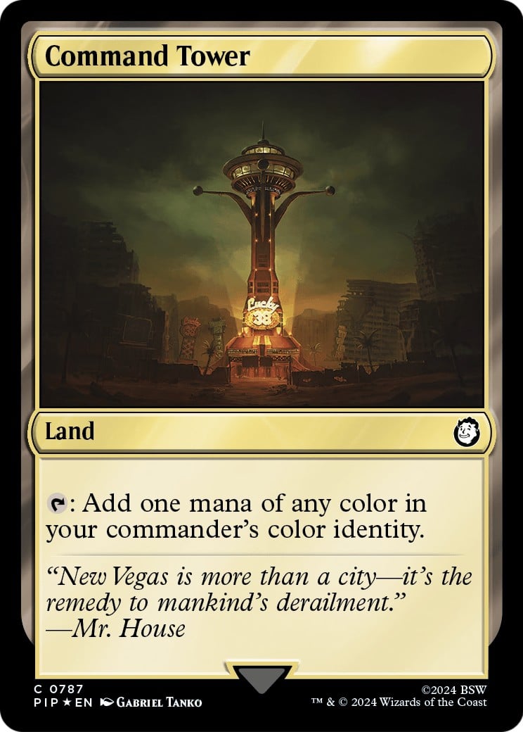 Command Tower - Image 1