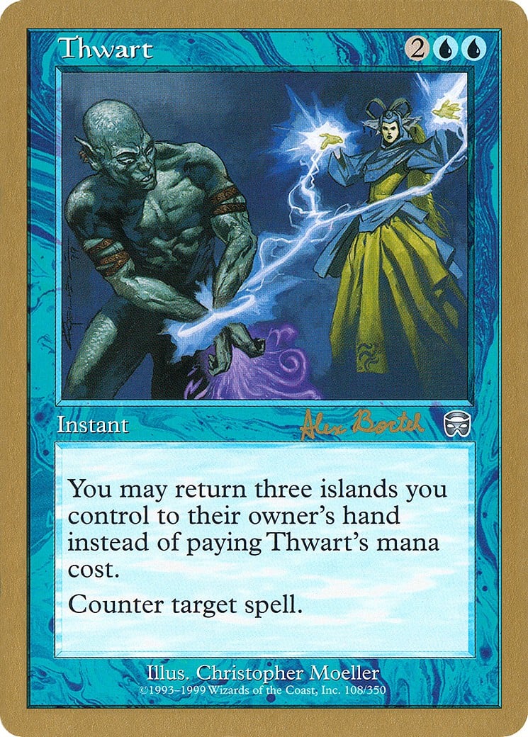 Thwart - Image 1
