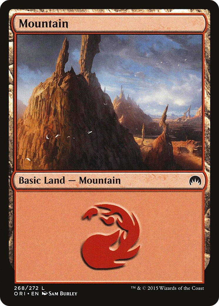 Mountain - Image 1