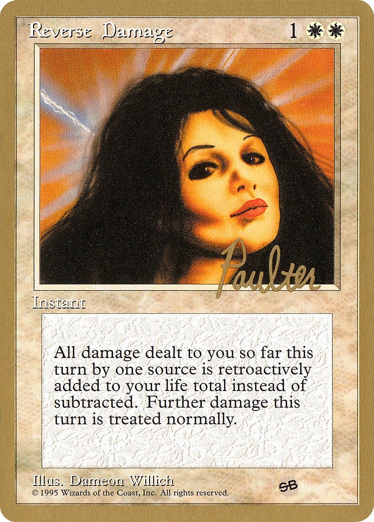 Reverse Damage - Image 1