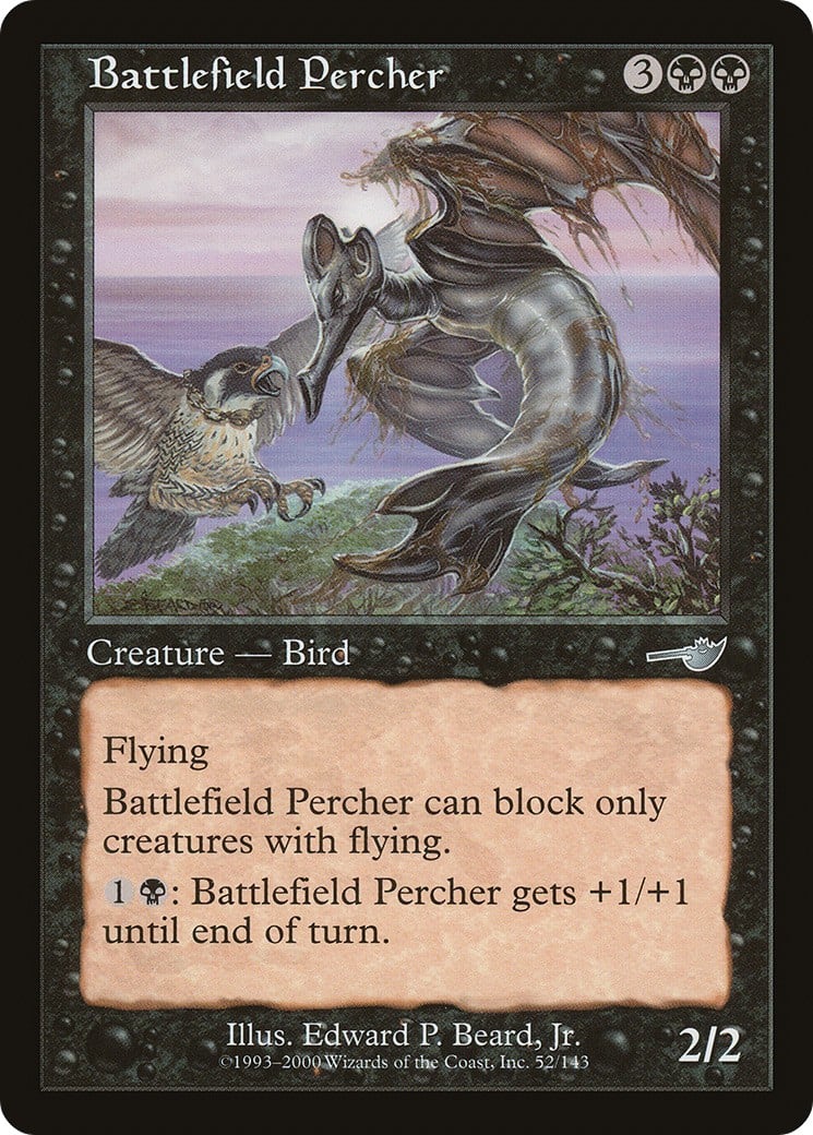 Battlefield Percher - Image 1
