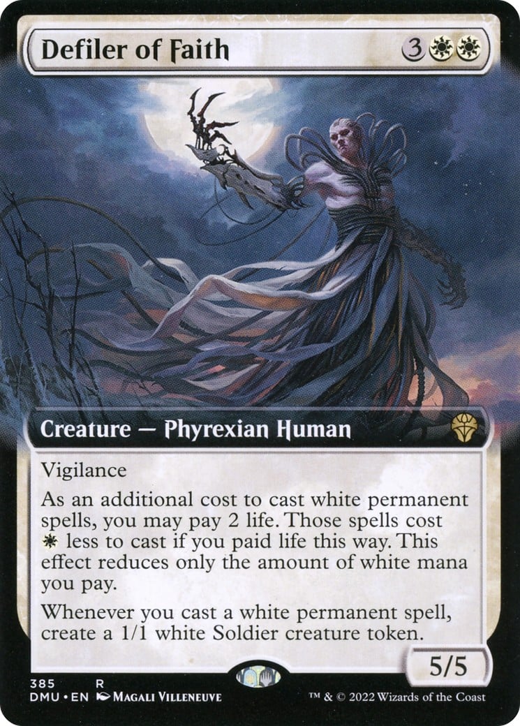 Defiler of Faith - Image 1
