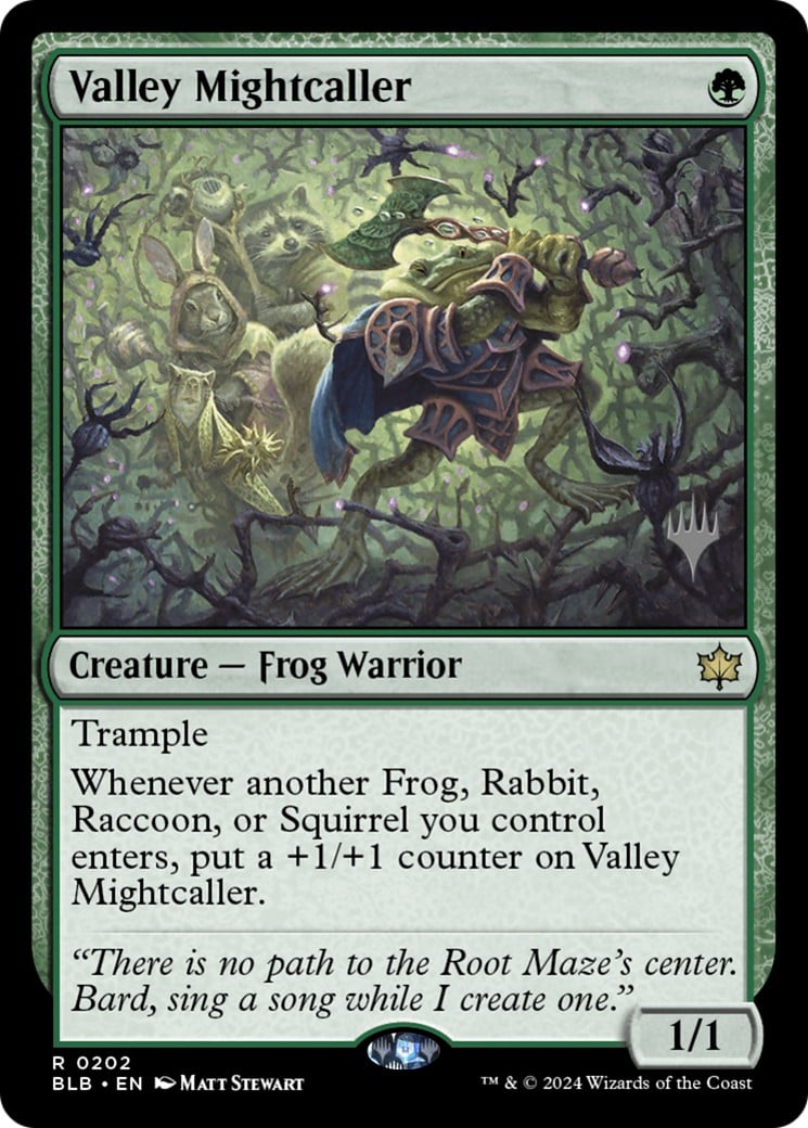 Valley Mightcaller - Image 1