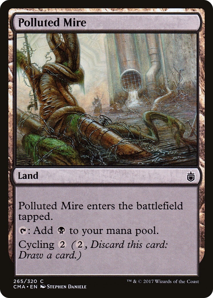 Polluted Mire - Image 1