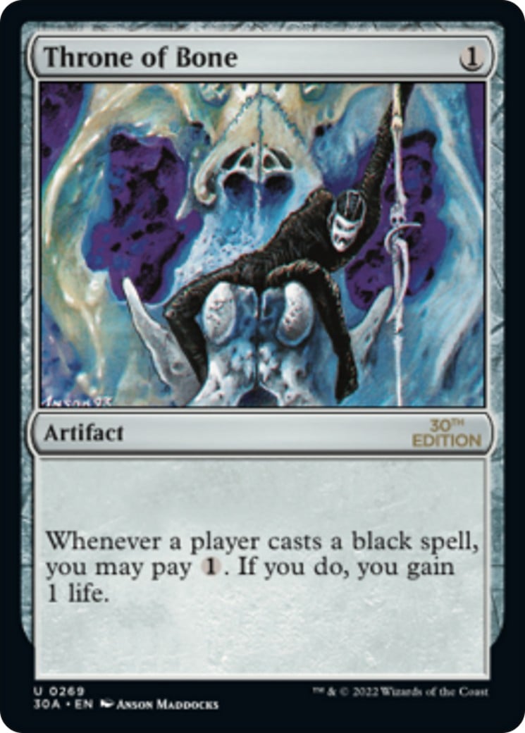 Throne of Bone - Image 1