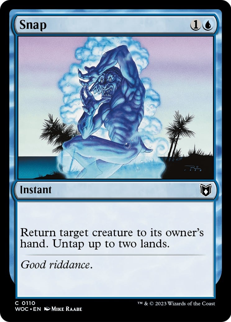Snap - Image 1