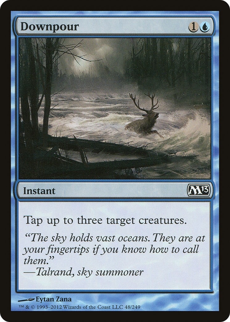 Downpour - Image 1