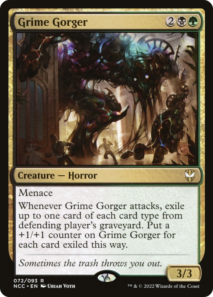 Grime Gorger - Image 1