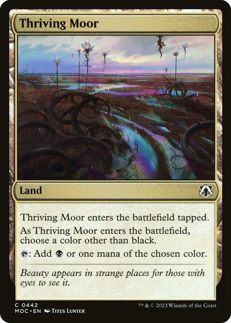 Thriving Moor - Image 1