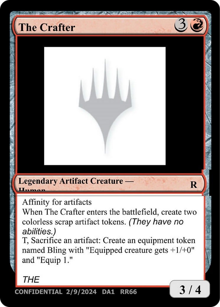 The Crafter - Image 1